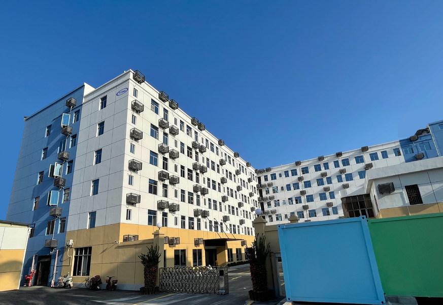 China Shenzhen Xinyi Technology Co., Ltd 