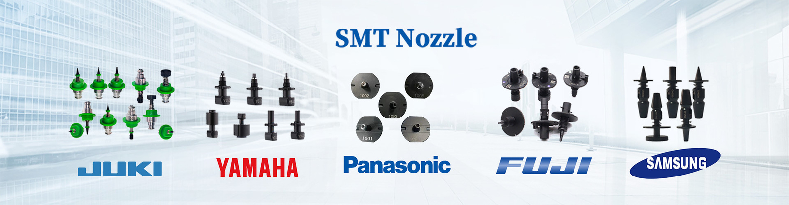 FUJI SMT Machine Parts