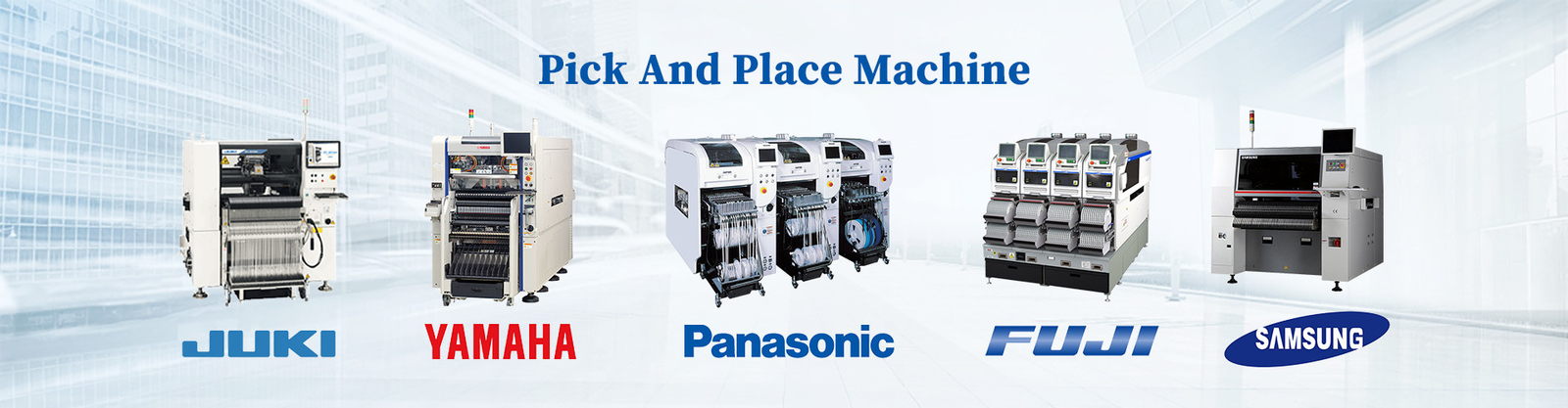 Panasonic SMT Machine Parts
