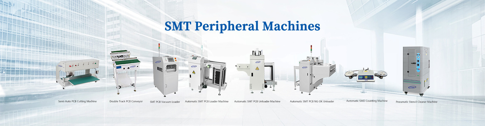 JUKI SMT Machine Parts