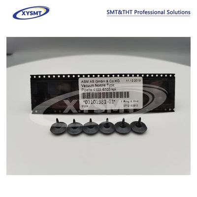 quality  03101981-01 Vacuum Nozzle Type 4103 6103 Siemens ASM machine spare part factory