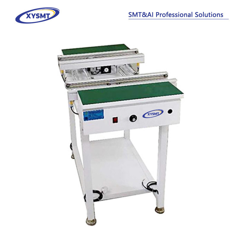 Double-Track-PCB-Conveyor