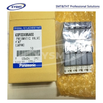 KXF0DX8NA00 Head Vacuum Solenoid Valve Durable Panasonic