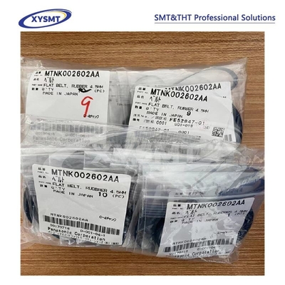 MTNK002602AA N510055874AA N510060976AA FLAT BELT RUBBER 4.5MM Panasonic