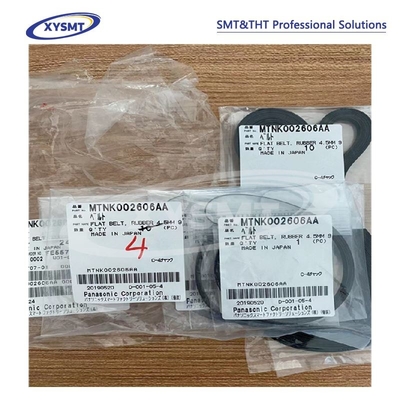 MTNK002606AA MTNK002595AA N510060977AA LFAT BELT RUBBER Panasonic