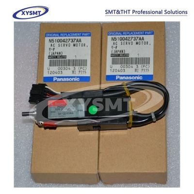 N510042737AA AC Servo Motor 15W Panasonic