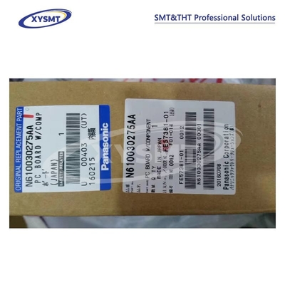 N610030275AA Memory PC BOARD Panasonic CM602