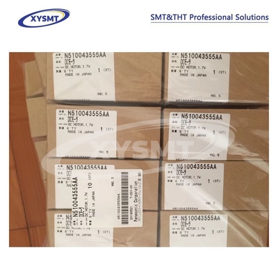 N510043555AA DC MOTOR 1.7W For Panasonic CM402