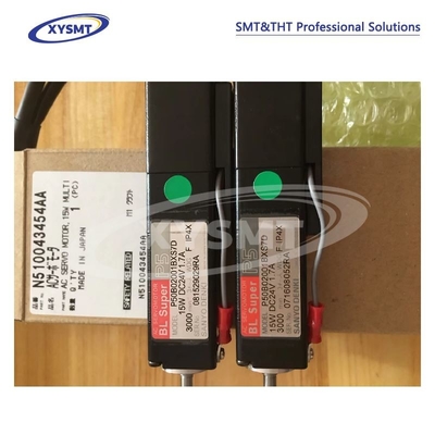 N510043454AA MTNM000171AA P50B02001BXS7D AC Servo Motor For Panasonic NPM Head 8 Z-Axis