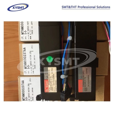 MTNM000237AA N510042739AA AC SERVO MOTOR 25W Panasonic