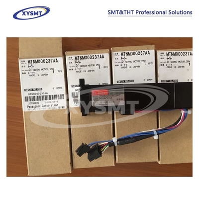 MTNM000237AA N510042739AA AC SERVO MOTOR 25W Panasonic