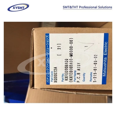 KXFE000BA00 MTL1CA PC BOARD Panasonic CM402