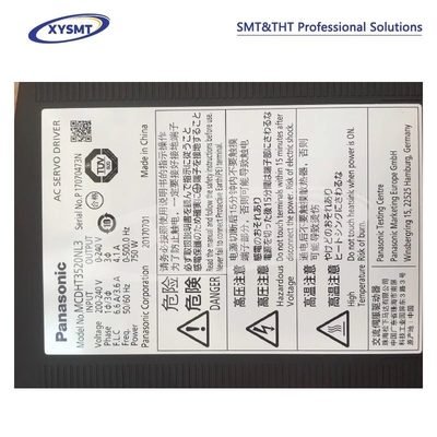 MCDHT3520NL3 AC SERVO DRIVER Panasonic SMT NPM