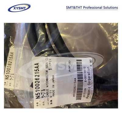 N510026215AA N510026217AA N510026218AA N510026219AA N610129395AC N510026235AA CABLE W/CONNECTOR 500V CU Panasonic CM602