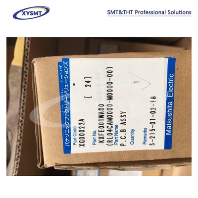 KXFE001WA00 RL04CA SSR Card Panasonic CM202 CM301 machine spare part