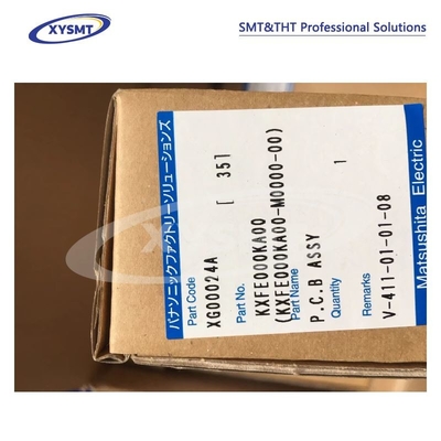 KXFE000KA00 NF5ACA PCB Panasonic CM402 CM602 machine spare part