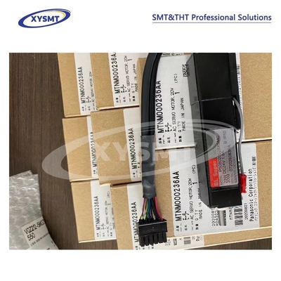 N510042738AA MTNM000236AA KXF0CWQAA00 20W Servo Motor for Panasonic NPM CM602 P50B02002BXSMC machine spare part