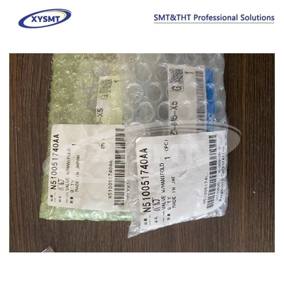 N510051740AA VQZ212-5MOZ1-M5-X550 Solenoid Valve Accessories Panasonic NPM machine spare part