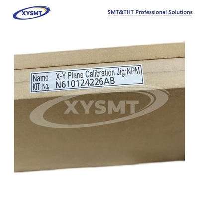 N610124226AB X-Y Plane Calibration Jig Panasonic NPM-W machine spare part