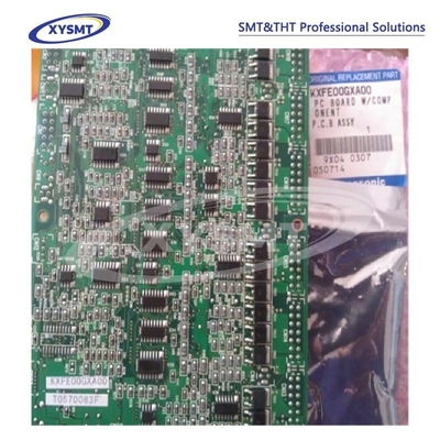 KXFE00GXA00 N610090171AA PCB MC16CB Panasonic CM402 HEAD machine spare part