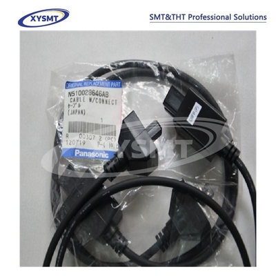 N510028646AB Cable WConnector,500V-Length 850MM Panasonic CM402 CM602  machine spare part