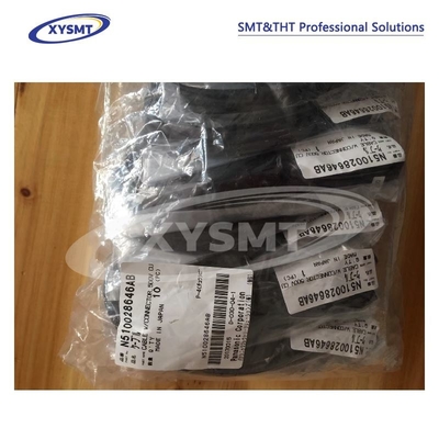 N510028646AB Cable WConnector,500V-Length 850MM Panasonic CM402 CM602  machine spare part