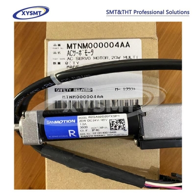 MTNM000004AA R2GA02D20FXSP1 z-axis motor Panasonic NPM machine spare part