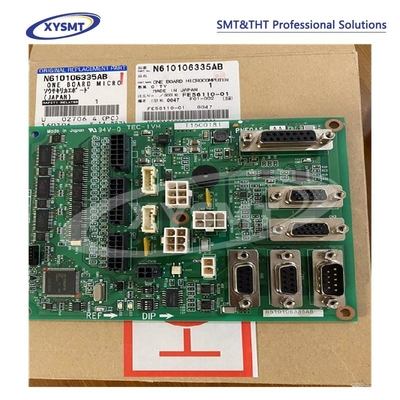 N610106335AB N610106335AA CONTROL BOARD Panasonic machine spare part
