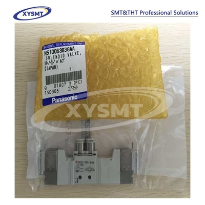 N510063838AA KXF0DR6AA00 N510029538AA VQZ1321-5MO1-C6-X555 solenoid valve Panasonic machine spare part
