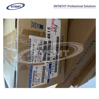 RMTA-A001A12-MA15 N510056943AA Z Axis Motor 6W Panasonic Npm H12 Head machine spare part