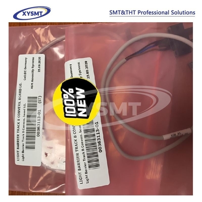 00363113-01 00363111 Light Barrier Track B Conversion Board LG Siemens ASM machine spare part