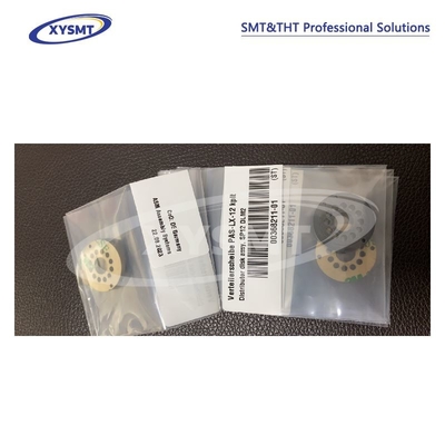 00368211-01 DISTRIBUTOR CAP complete PAS-LX-12 Siemens ASM machine spare part