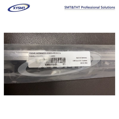 03000689-01 FUEHRUNGSWAGEN BOSCH-REXROTH Siemens ASM machine spare part