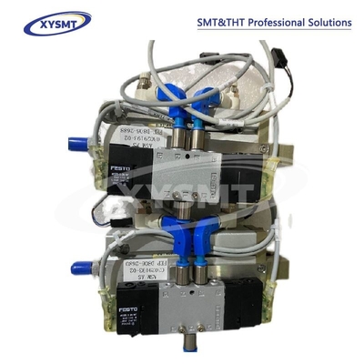03029193-02 Cylinder and Sensors Sub-Module Siemens ASM machine spare part
