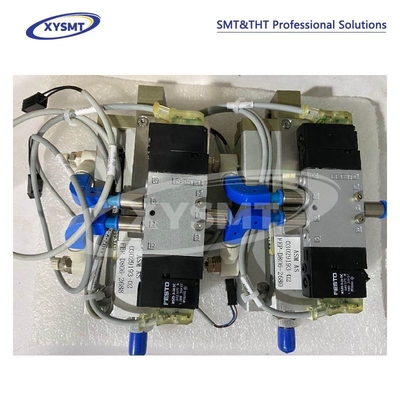 03029193-02 Cylinder and Sensors Sub-Module Siemens ASM machine spare part
