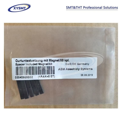 03040809S02 Tape support for usage on Siemens ASM Feeder 8MM machine spare part