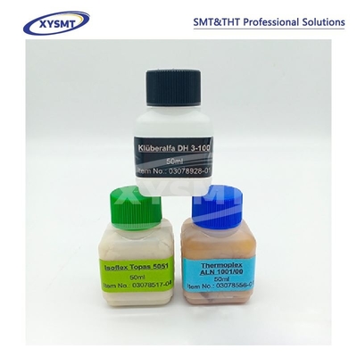 03078928-01 03078517-04 03078556-01 Maintenance oil Siemens ASM machine spare part