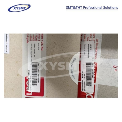 03093312 03121443 03093314 synchronous belt Siemens ASM machine spare part