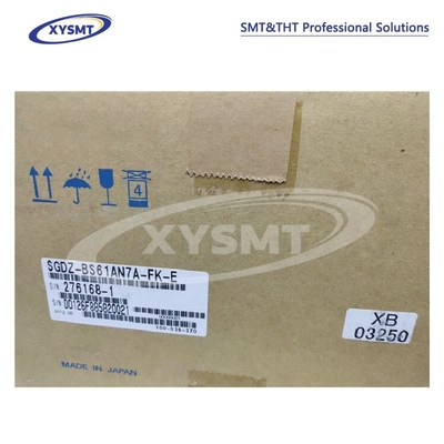 SGDZ-BS61AN7A-FK-E XB03250 SERVO AMP FUJI NXT machine spare part