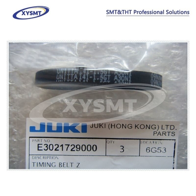 E3021729000 TIMING BELT Z JUKI 2010 2020 2040 machine spare part