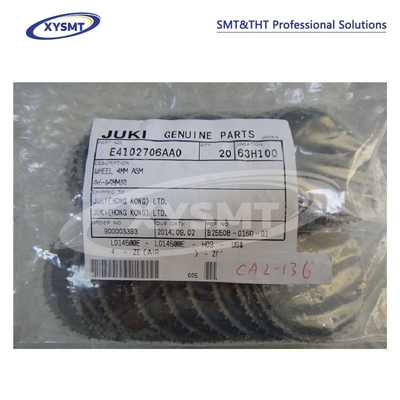 E4102706AA0 ATF FEEDER WHEEL 4MM JUKI machine spare part