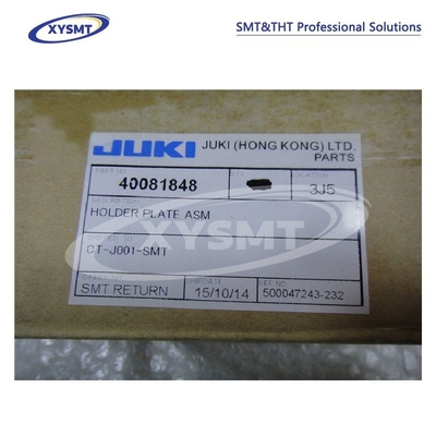 40081848 CTFR FEEDER HOLDER PLATE ASM JUKI machine spare part