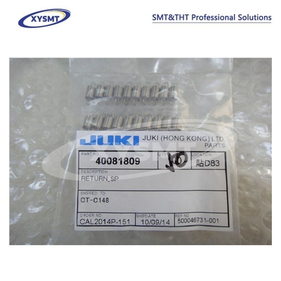 40081809 CTFR FEEDER RETURN SPRING JUKI machine spare part
