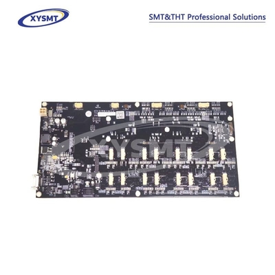 AM03-050781A AXIS IO BOARD(16 AXIS) V6.4 COVER AMS-C5-D0005 FOR SAMSUNG HANWHA machine spare part