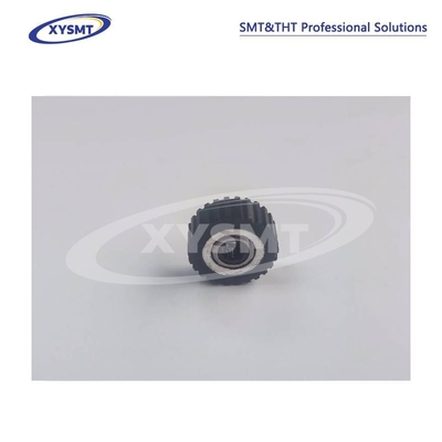 K87-M1199-10X SMALL WHEEL BLACK FOR YAMAHA FV8MM FEEDER machine spare part