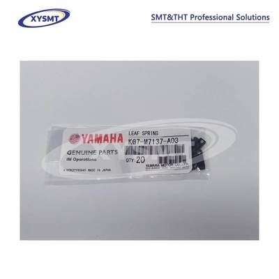 KG7-M7137-A03 LEAF SPRING FOR YAMAHA YV100XG YV100X YG200 YV180XG YG12 YS12 YSM10 YSM20 machine spare part