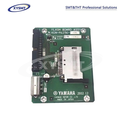 KGN-M4230-000 FLASH BOARD ASSY FOR YAMAHA YG100 YV100XG YV180XG YG200 machine spare part