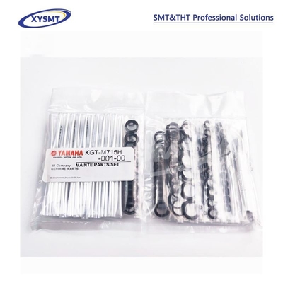 KGT-M715H-01 KGT-M715H-01X KGT-M715H-0X KGT-M715H-00 MAINTE.PARTS SET FOR YAMAHA YG200 YG200L FNC SHAFT machine spare part