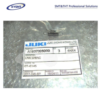 A1607008000 Feeder Link Spring JUKI machine spare part