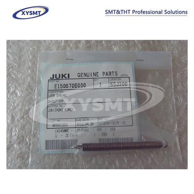 E1506706000 FEEDER LOCK SPRING JUKI machine spare part